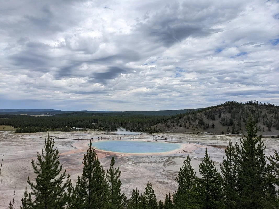 Yellowstone