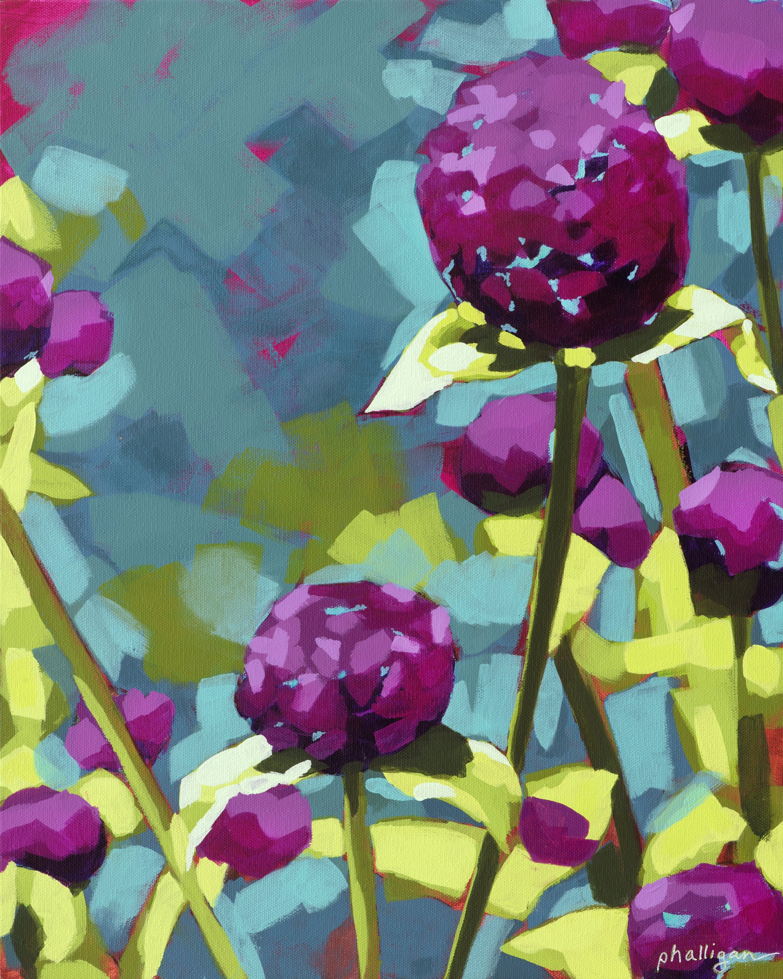 Summer Flowers