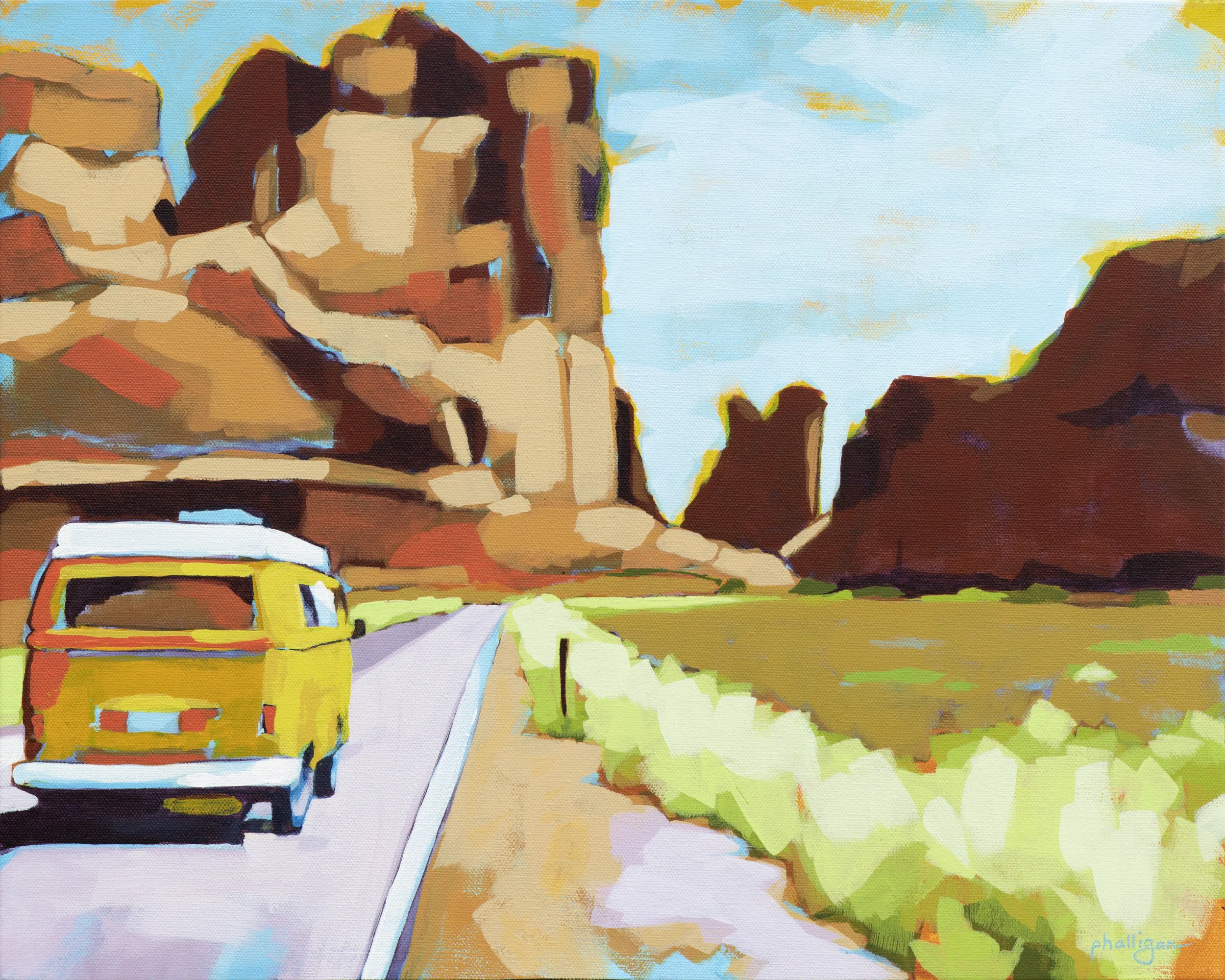 Roadtrip Print