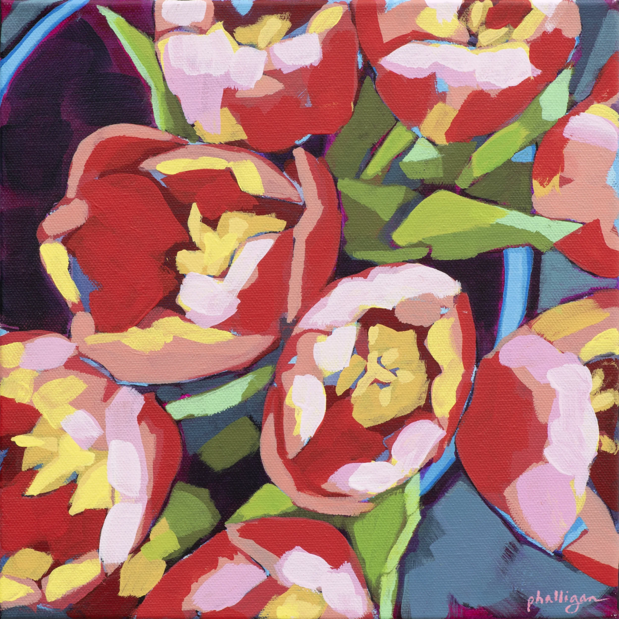 Tulips Print
