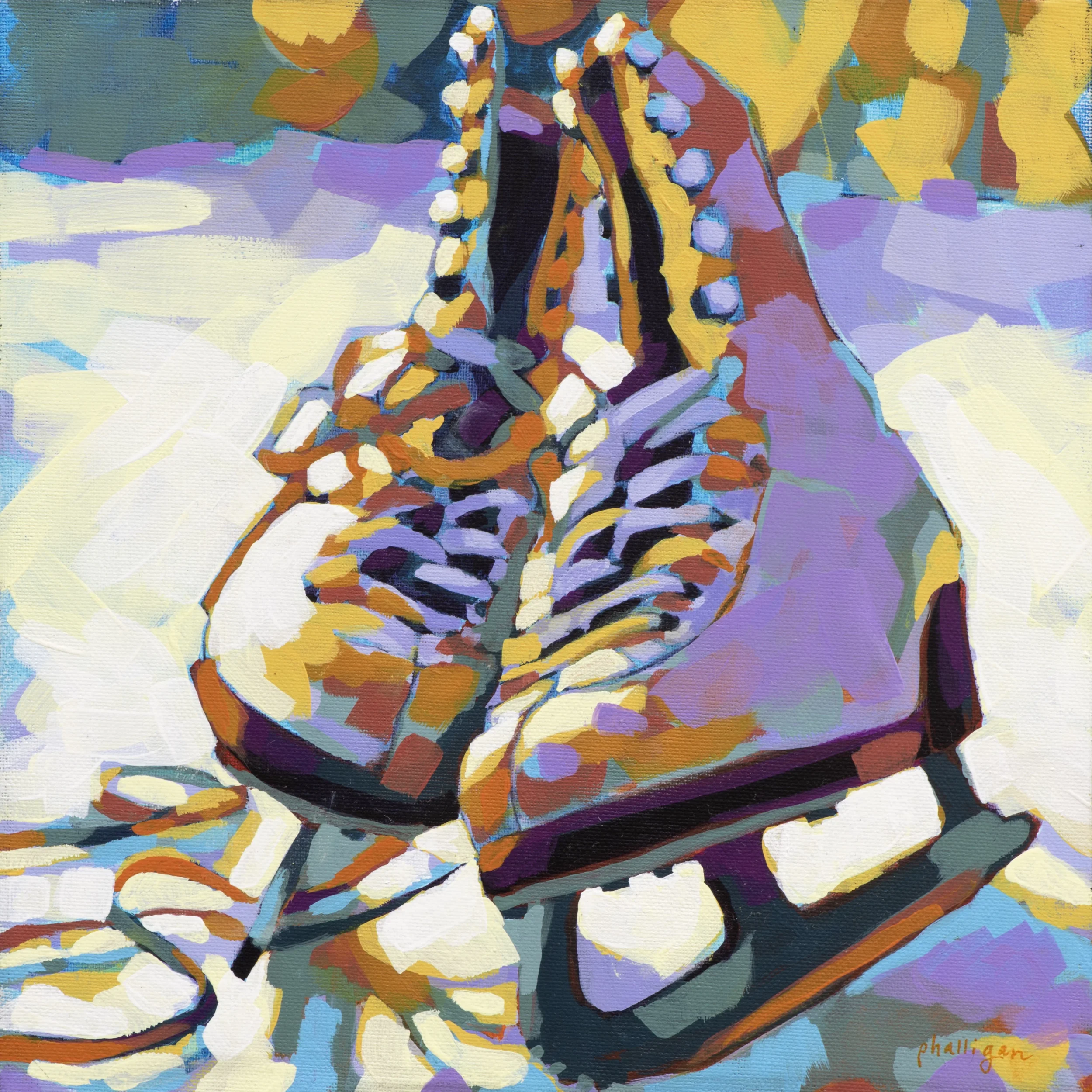 Skates Print