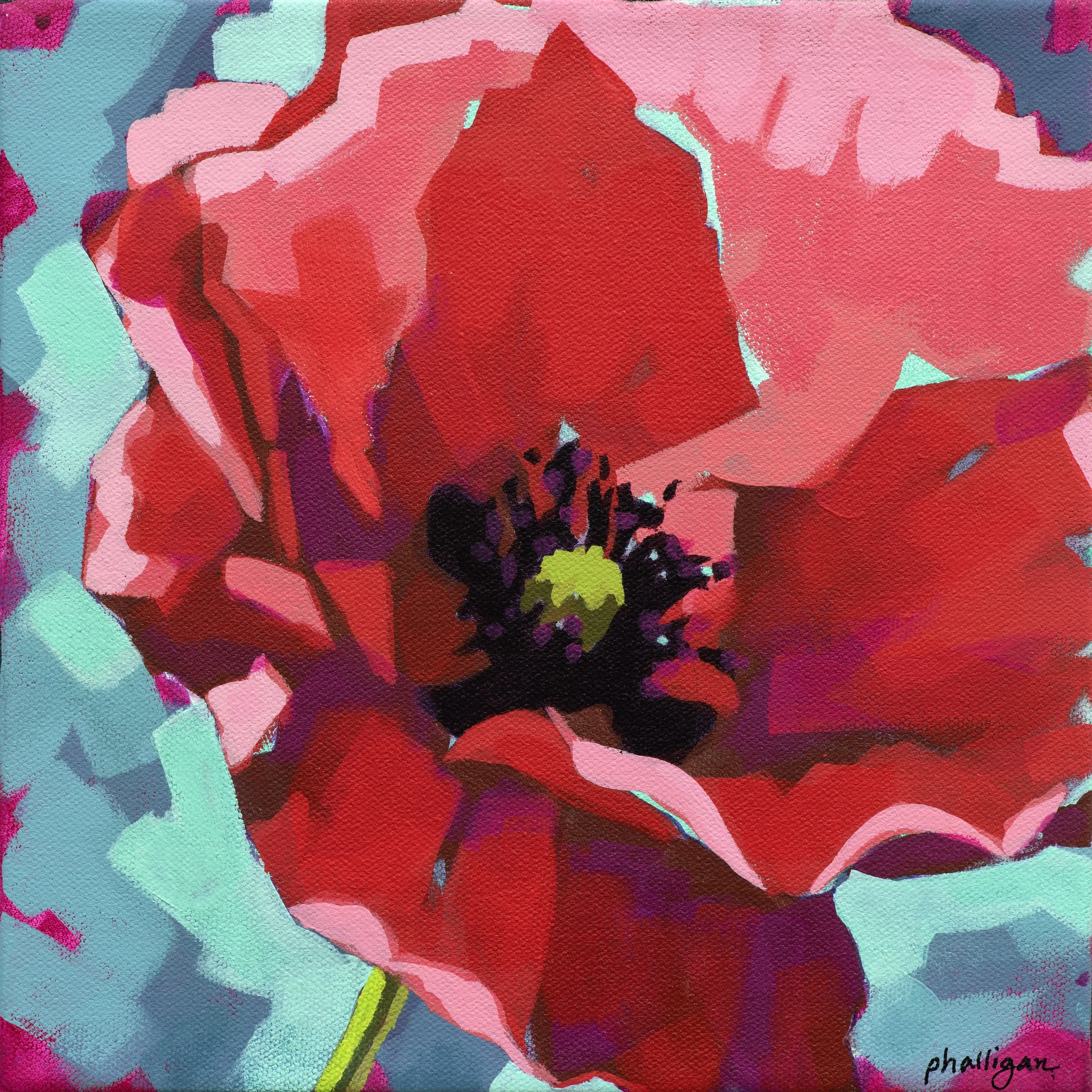 Poppy Print