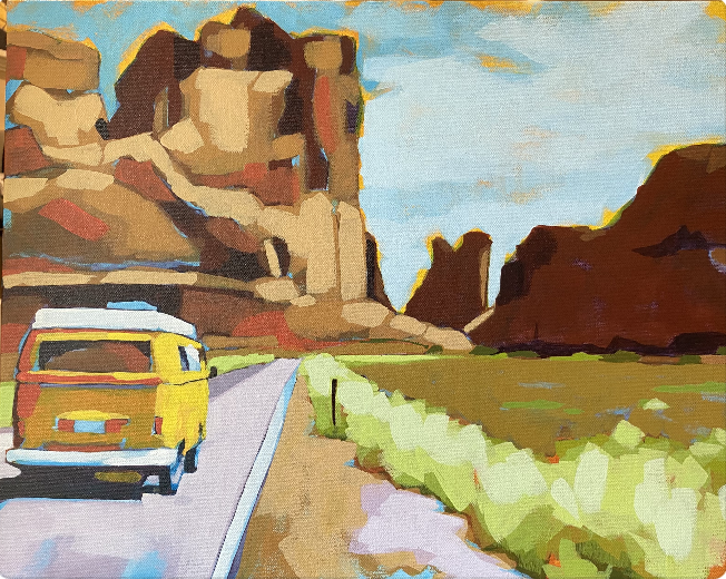 Road trip