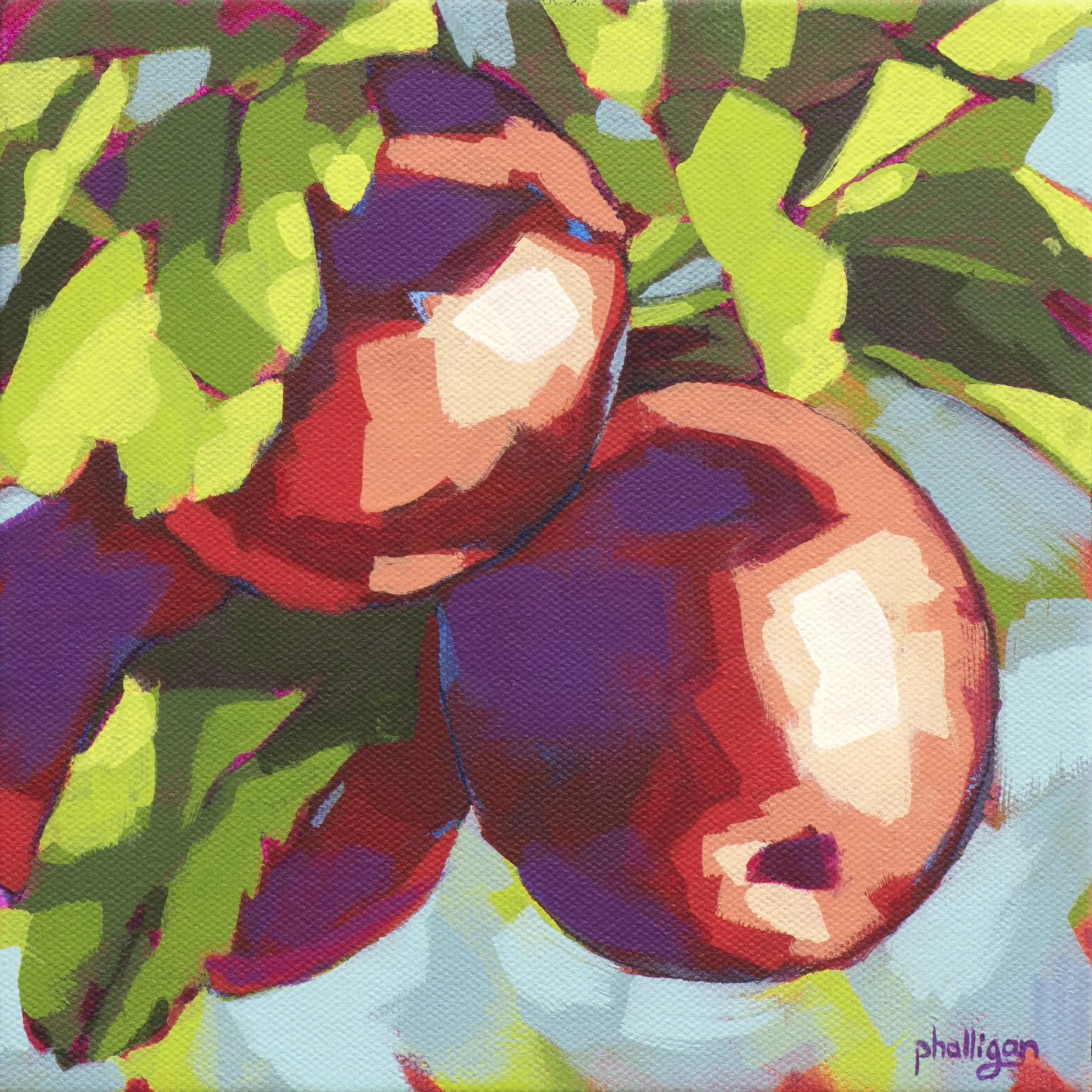 Apples Print