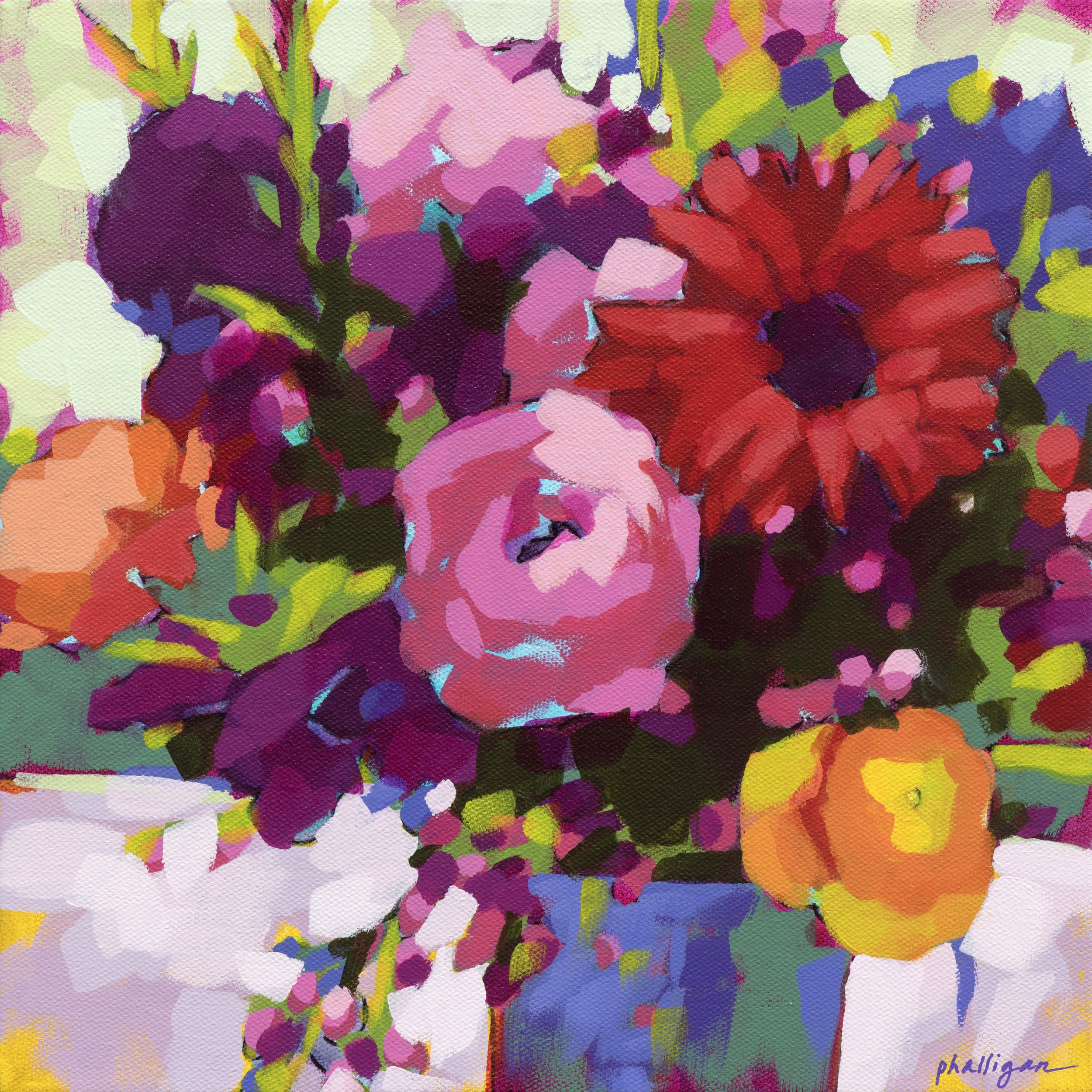 Bright Bouquet