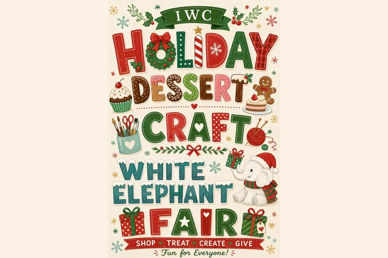 IWC Holiday Craft Fair