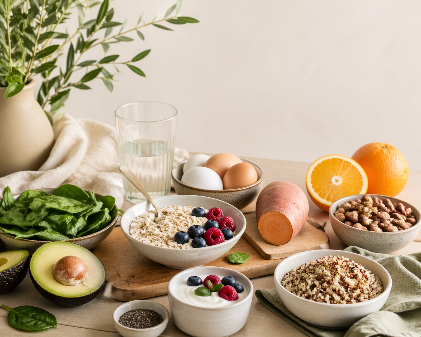 Fueling Your Pregnancy: The Functional Way