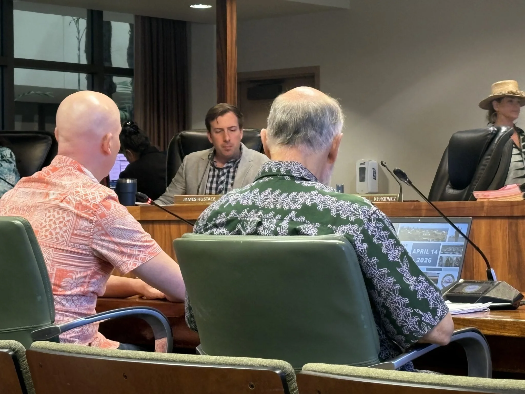 Civil Beat Covers Waikōloa's Evacuation Route Crisis