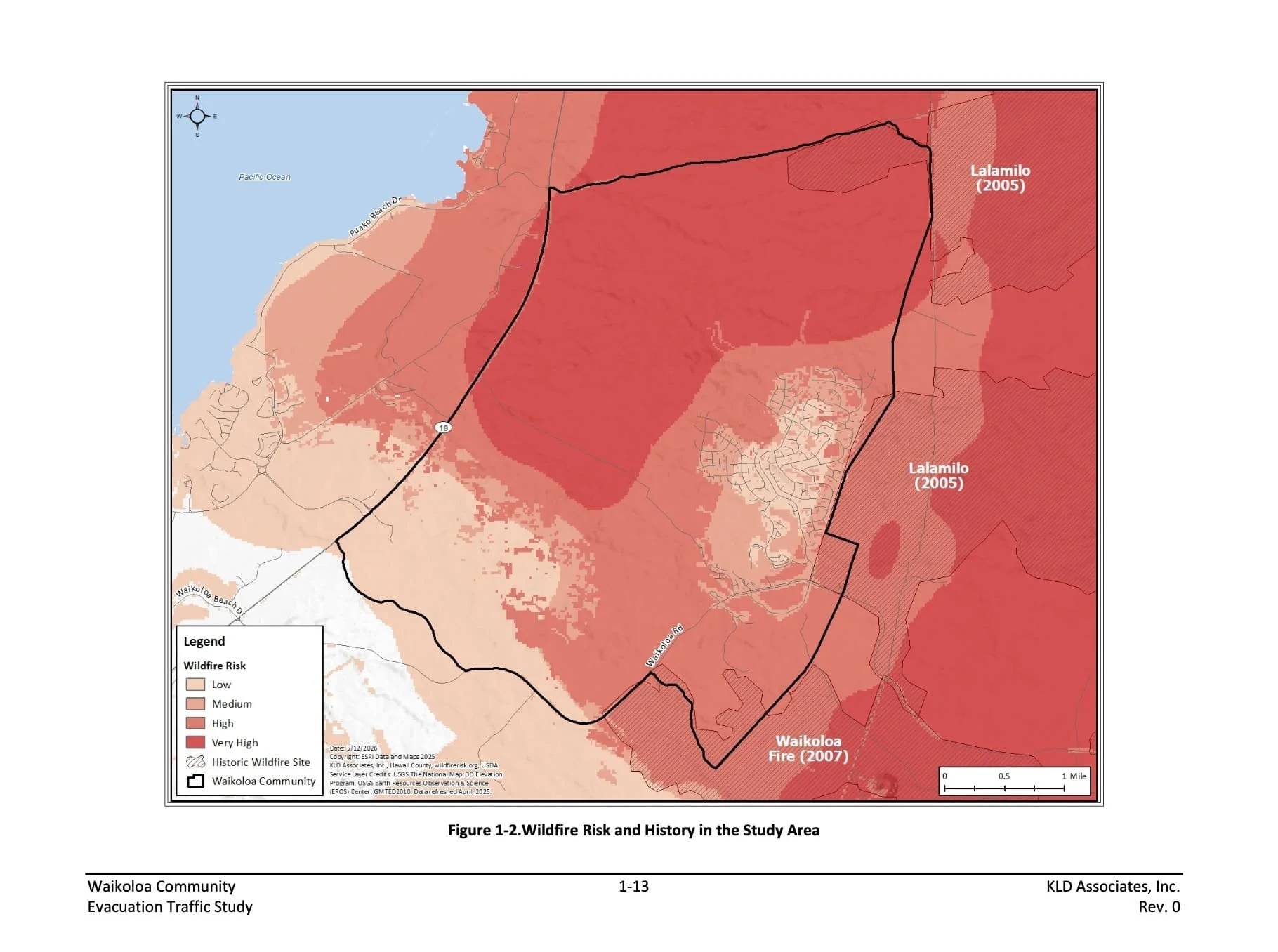 Why the Waikōloa Evacuation Study Doesn't Change the Case for a Second Road