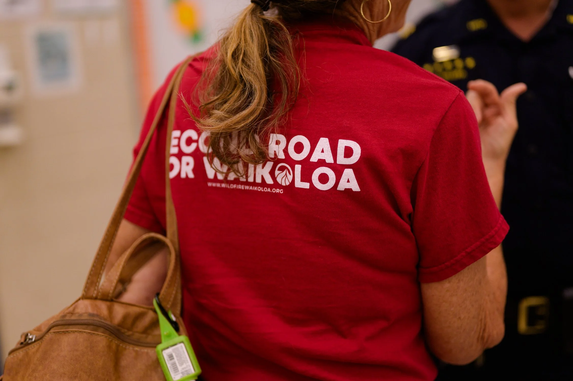 One Year of Action: Building a More Fire-Resilient Waikoloa