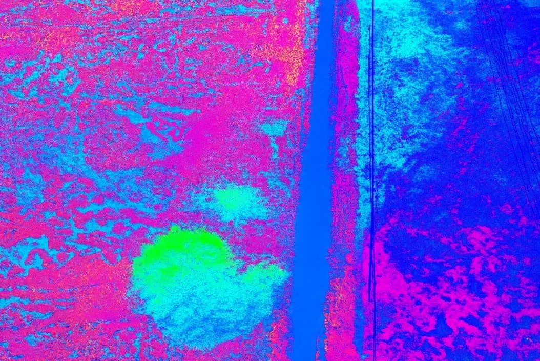 Using Drones and Science to Tackle Wildfire Risk in Waikōloa