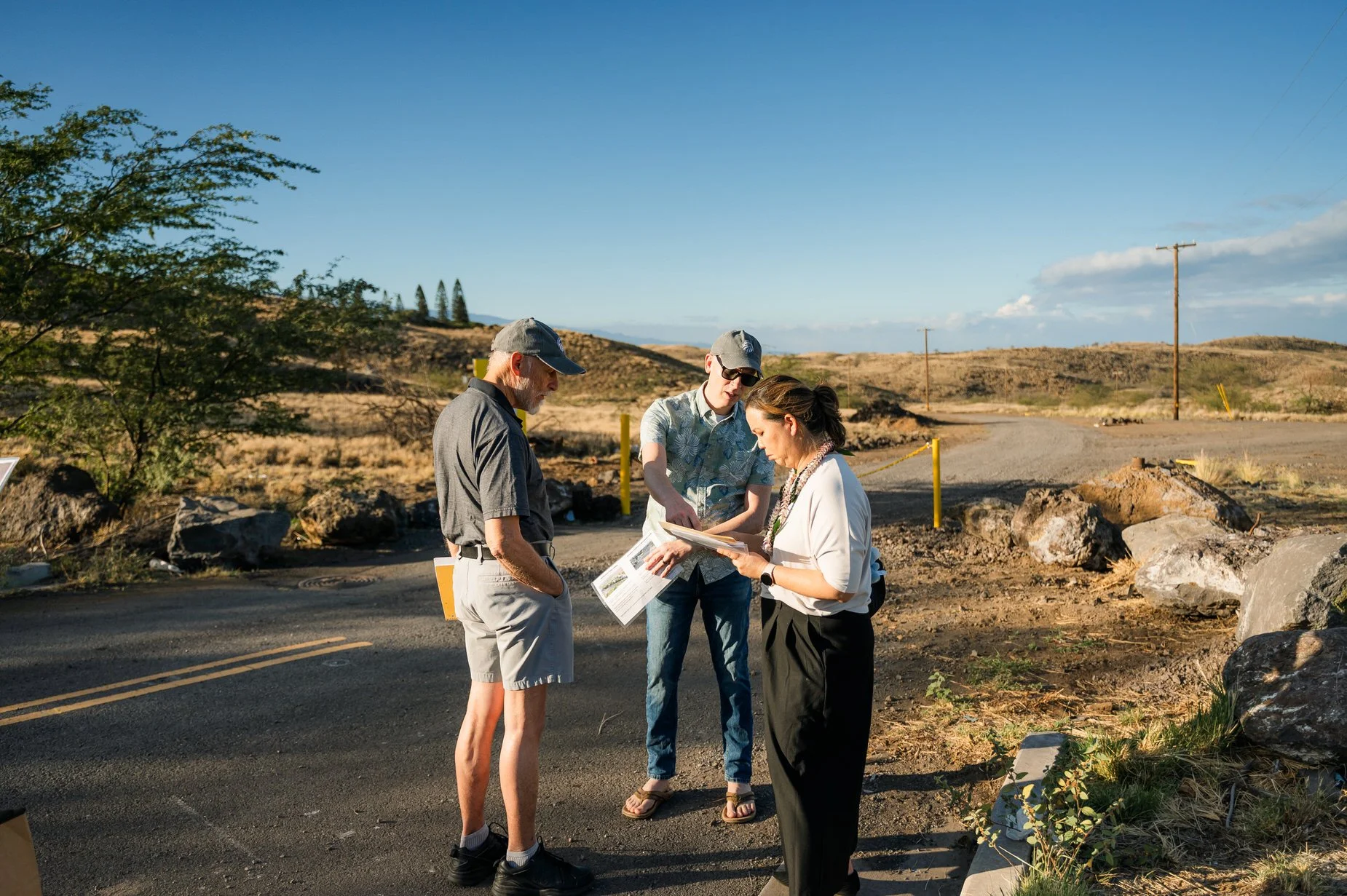 Waikōloa Village Second Road: Congresswoman Tokuda Sees the Risk Firsthand