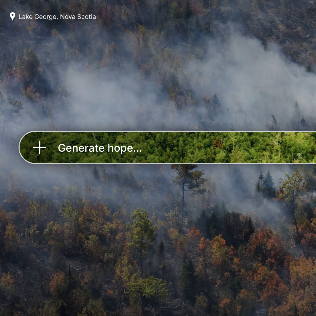 Forests Canada: Generate Hope