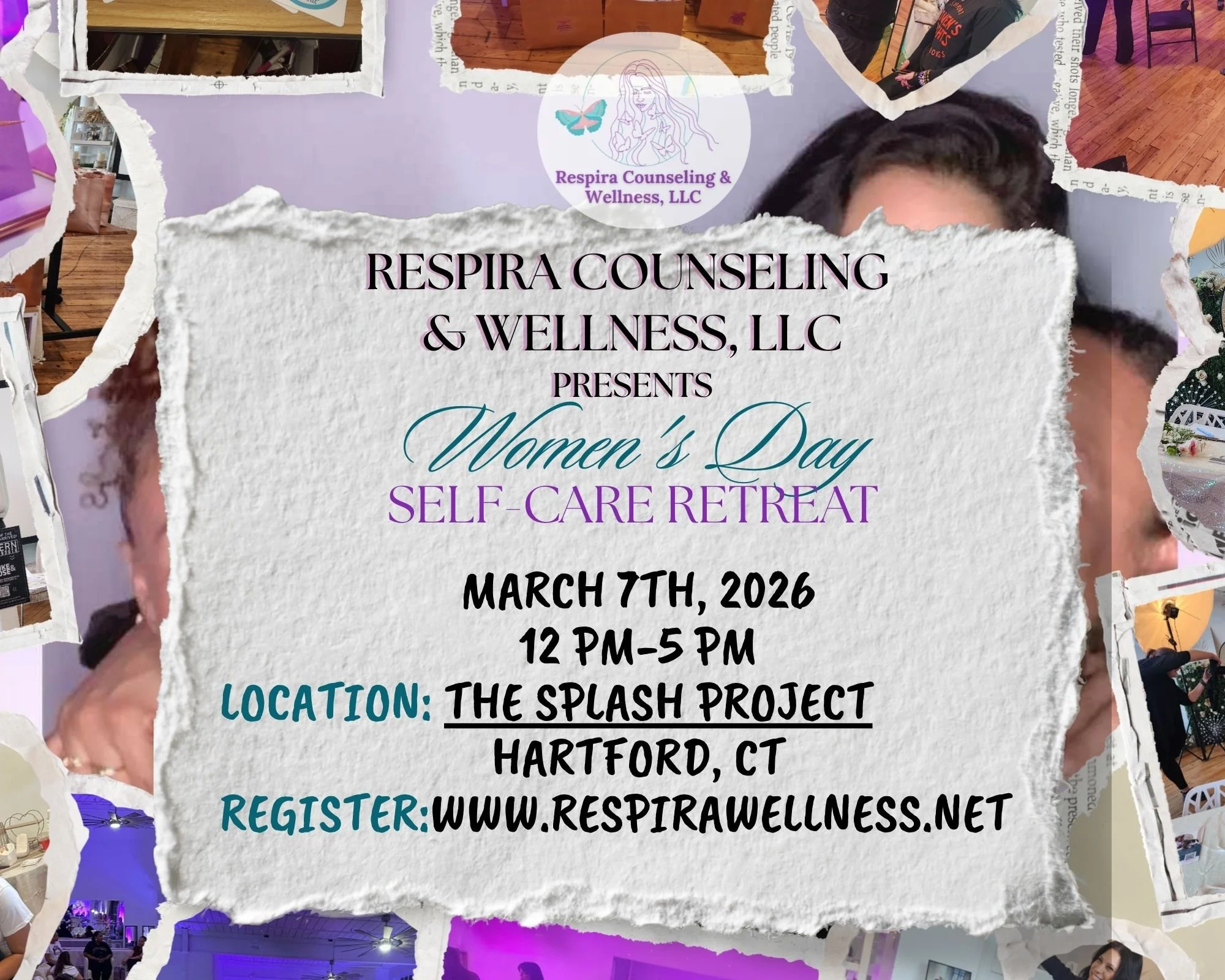 Women's Day Self-Care Retreat