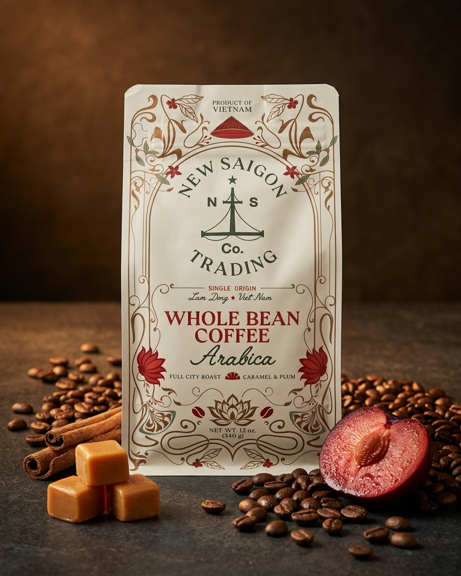 Lâm Đồng Arabica
