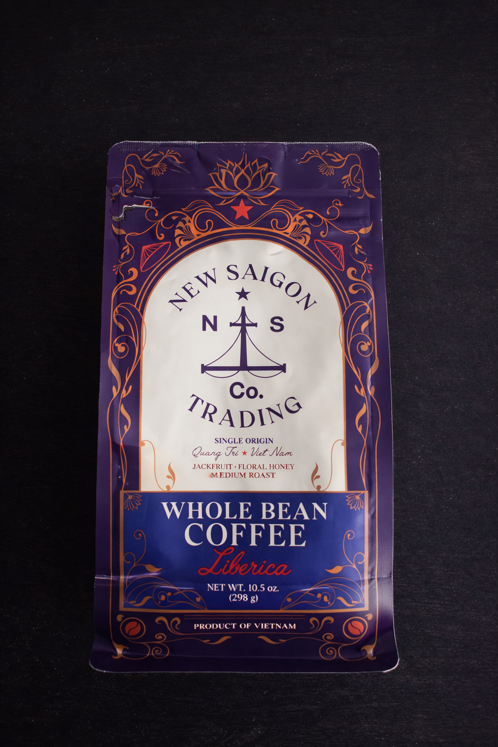 Quảng Trị Liberica Coffee