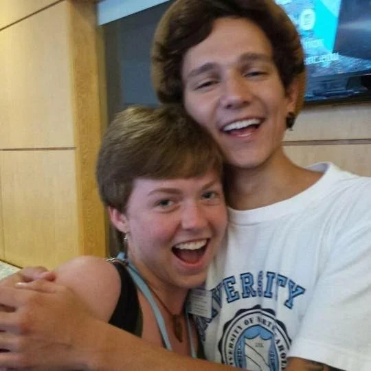 Ilya at UNC Chapel Hill 2016 2