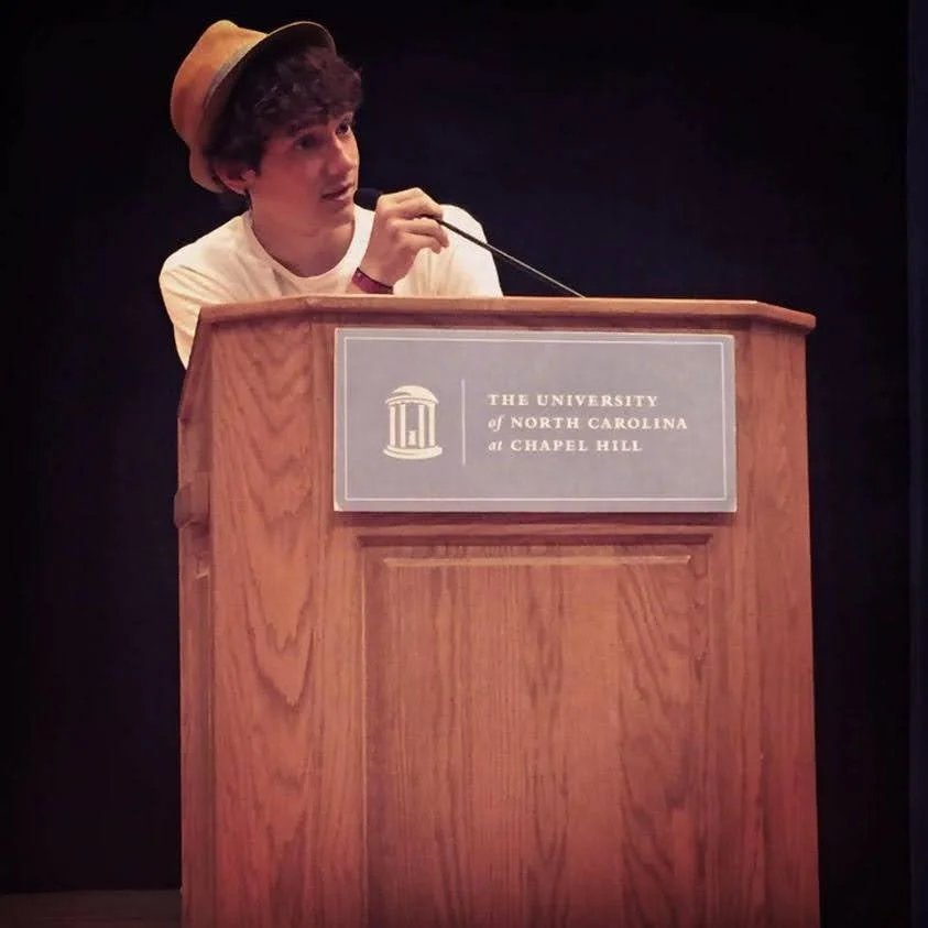 Speaking as a Tar Heel