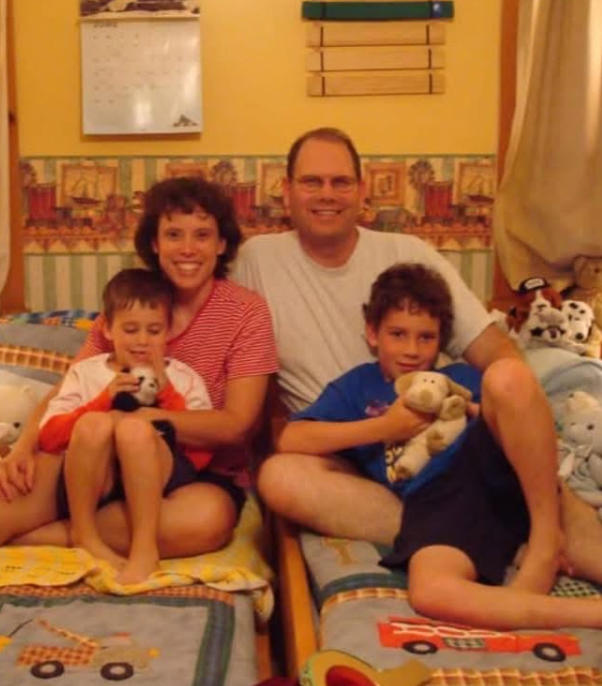 Family Evening Story Time