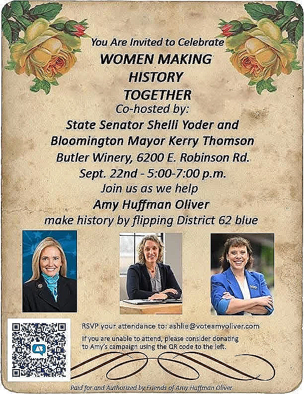 Women Making History Together