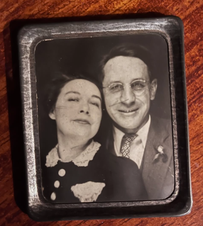 Amy's Grandparents