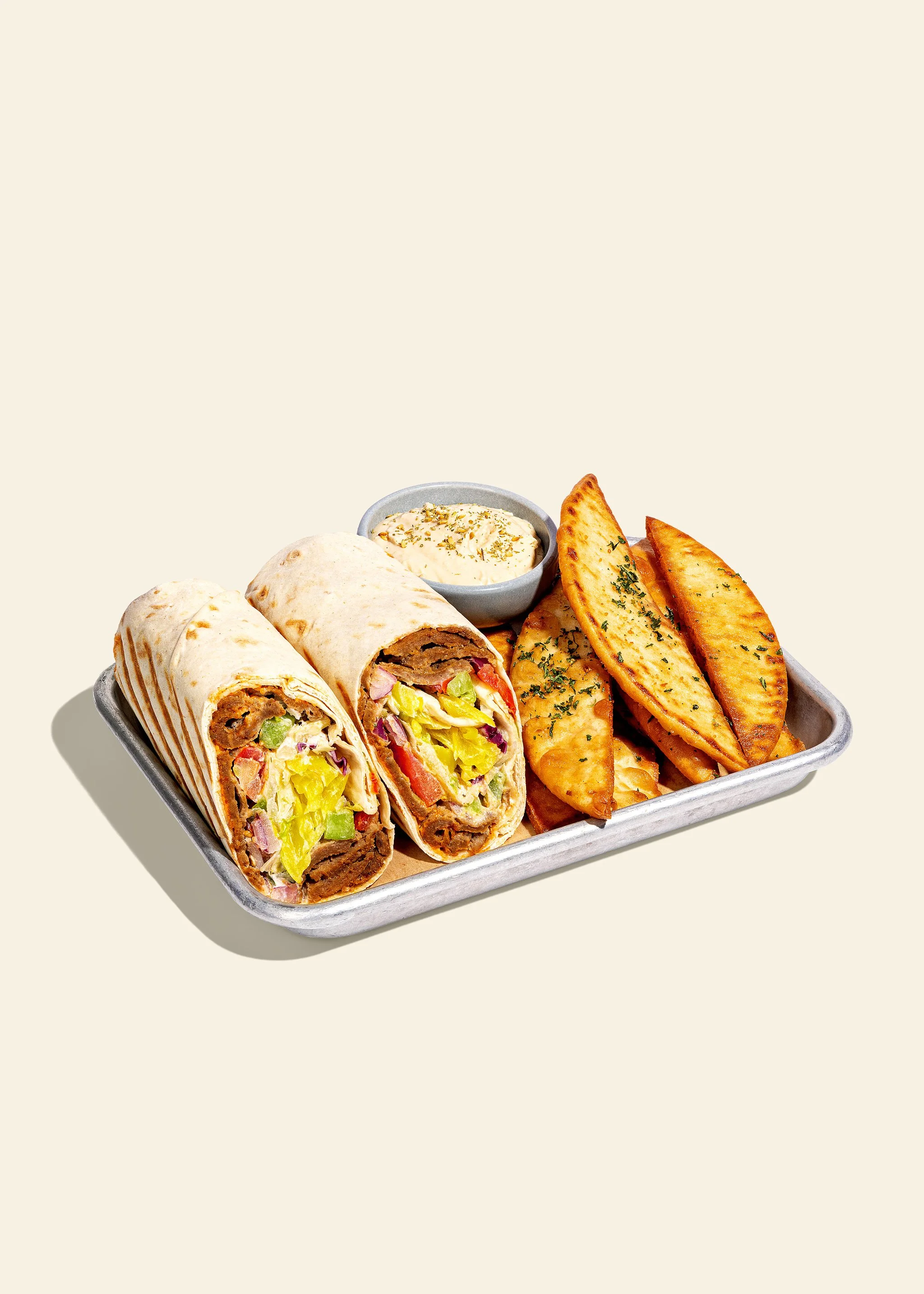 SPITZ RESTAURANT MENU REVAMP