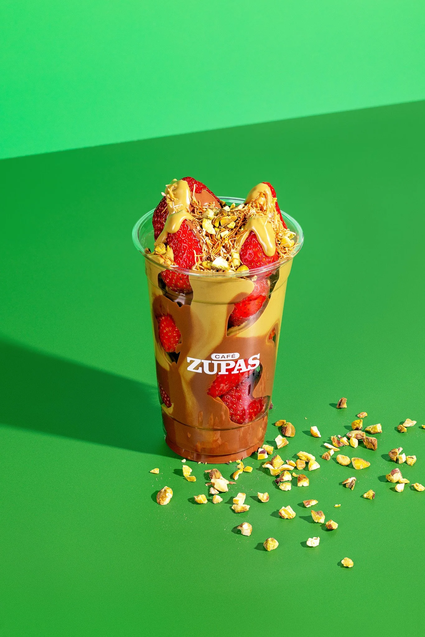 CAFE ZUPAS MARCH CAMPAIGN