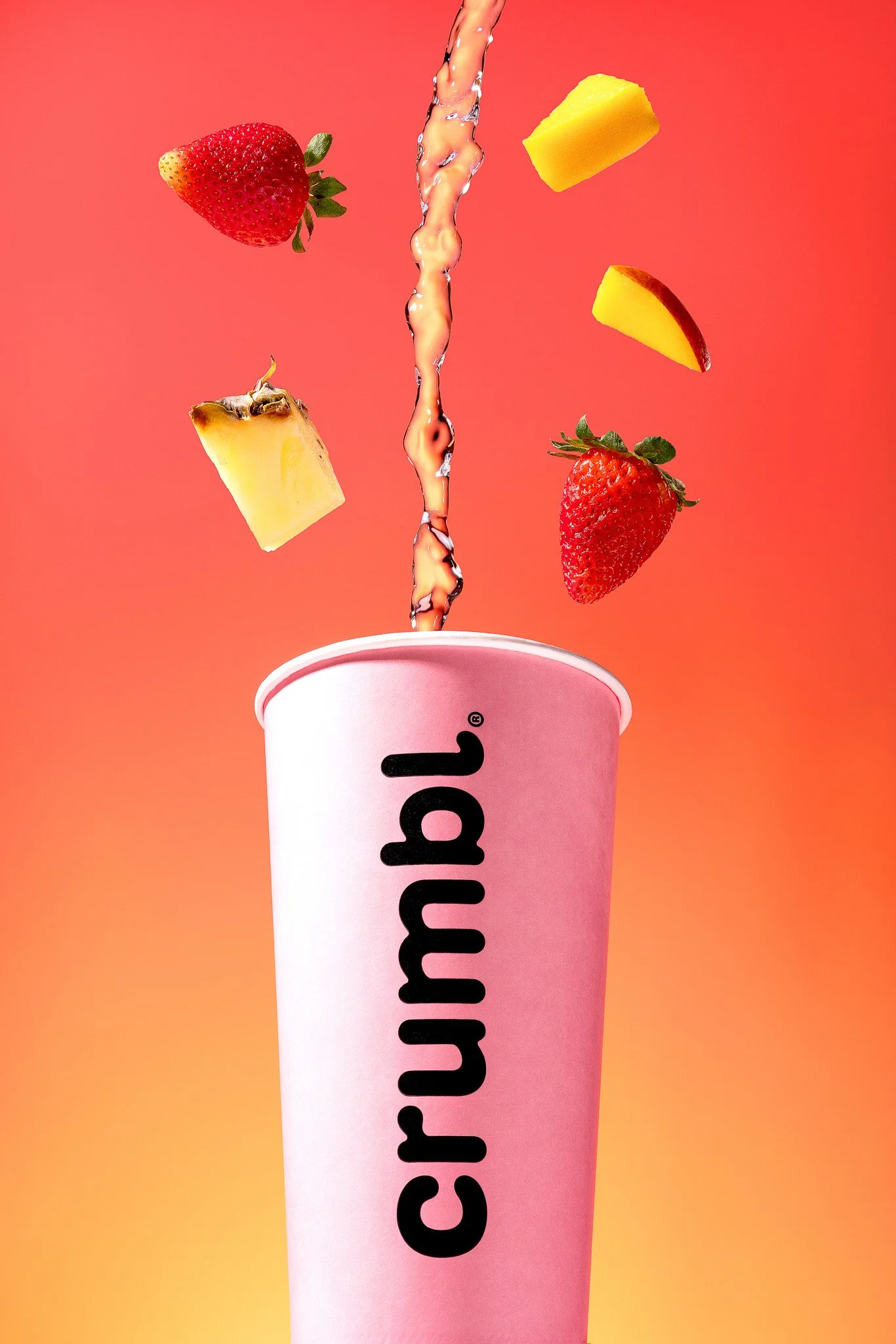 CRUMBL SODA LAUNCH CAMPAIGN