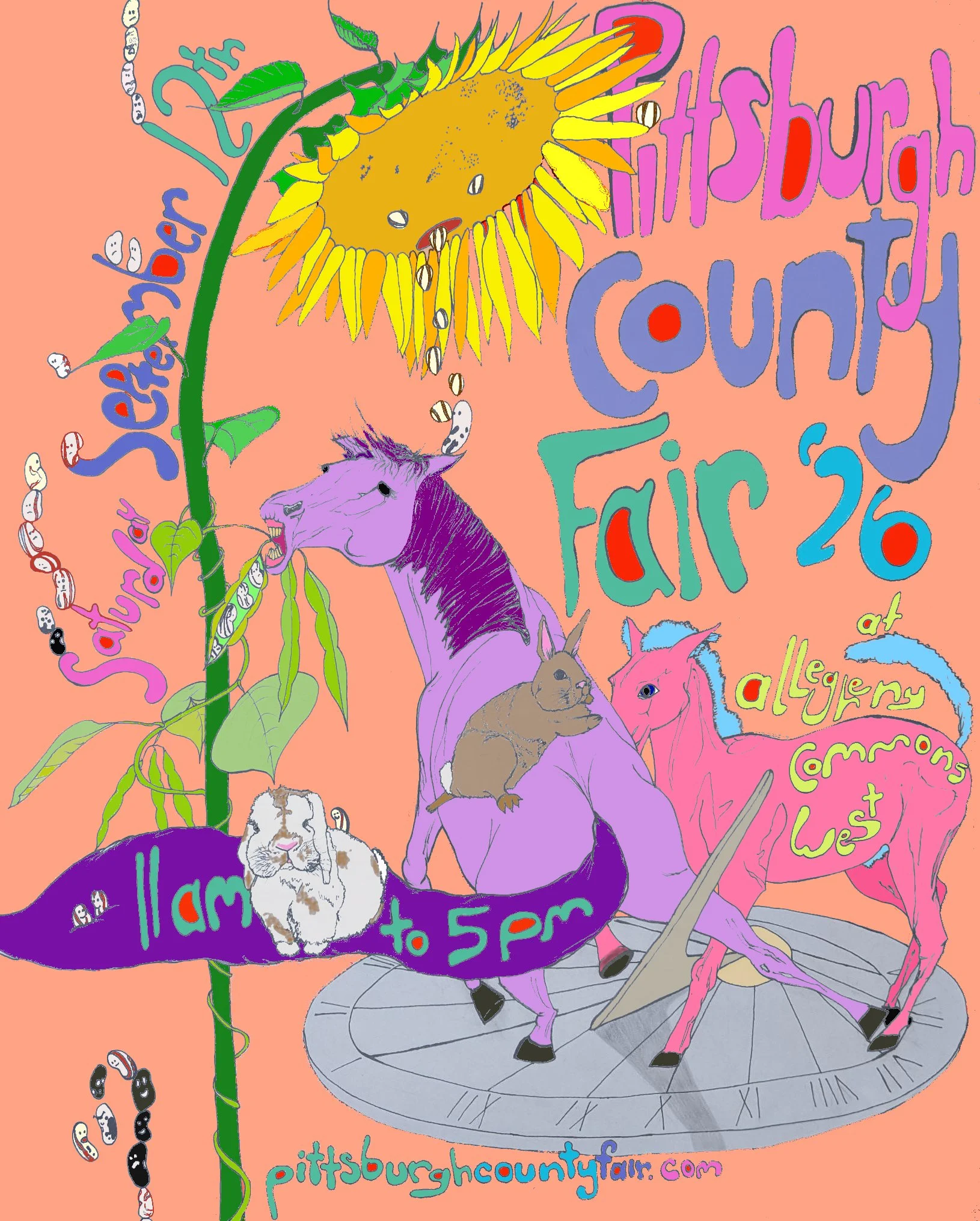 Pittsburgh County Fair