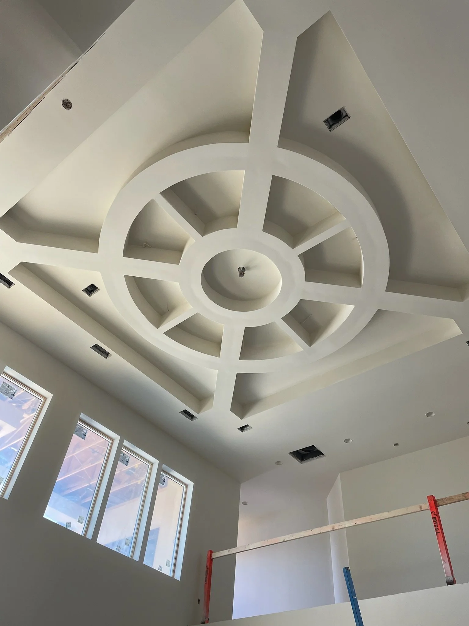 Specialty Residential Ceiling