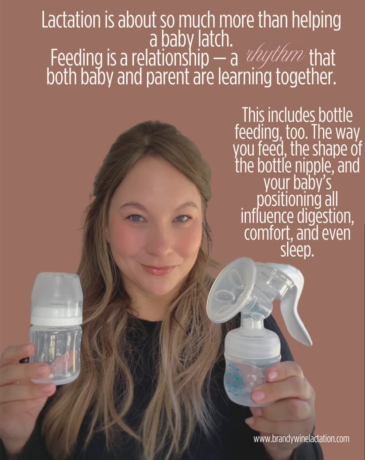 ✨ Brandywine Lactation offers concierge care &mdash; private, evidence-based lactation and feeding support for families in Delaware, Philadelphia, and the Main Line

📍 In-home &amp; virtual visits available

🔆Because confidence looks good on you.

