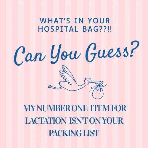 My favorite tip is to put some coconut oil into small containers; you can often find a 4 pack at Homegoods or your local grocery store. Put one in your hospital bag, put one by your pump station, put one in your diaper bag and put one on your nightst