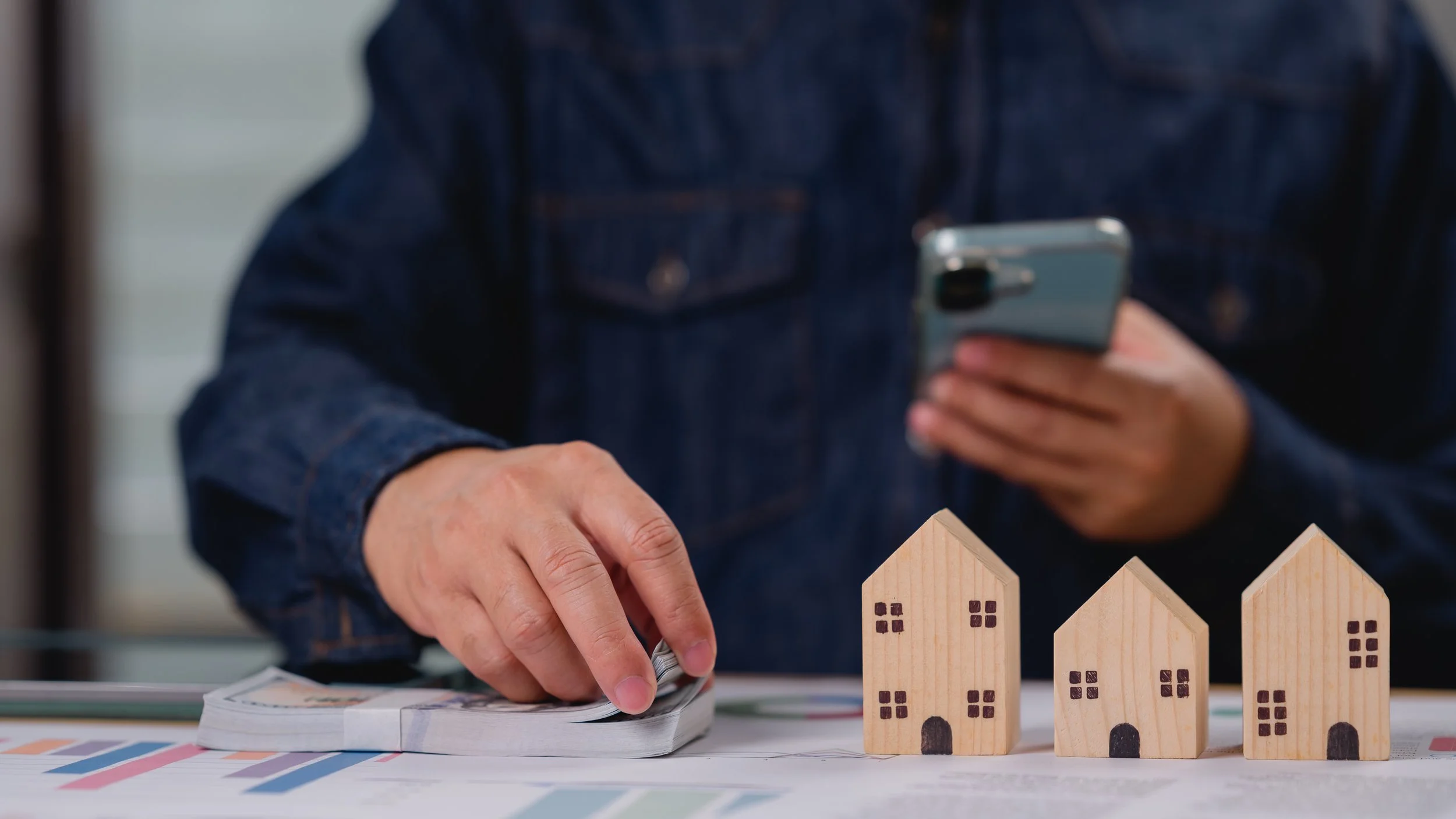 Owner Reviewing Strategy Plan