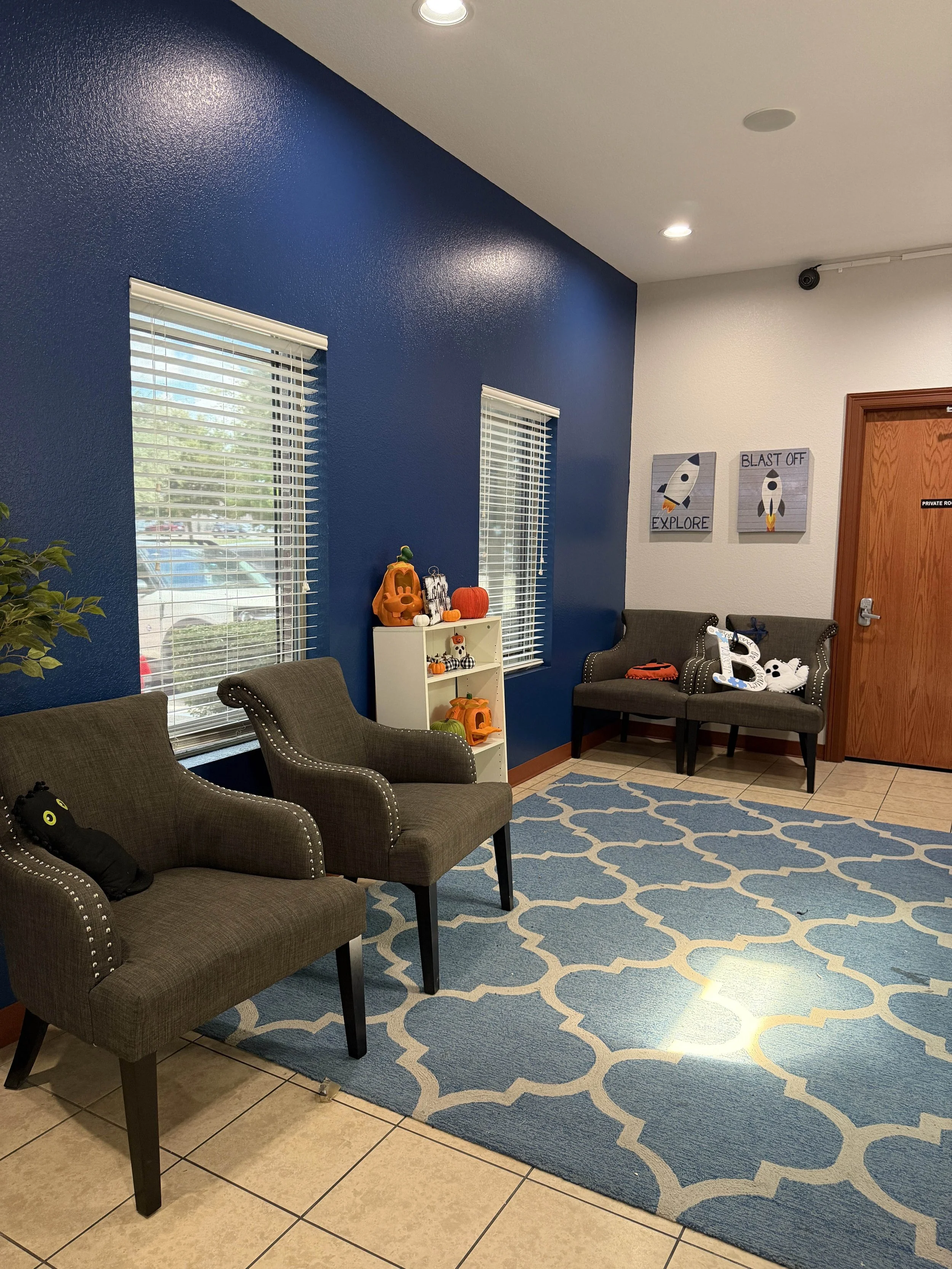 Murphy front lobby
