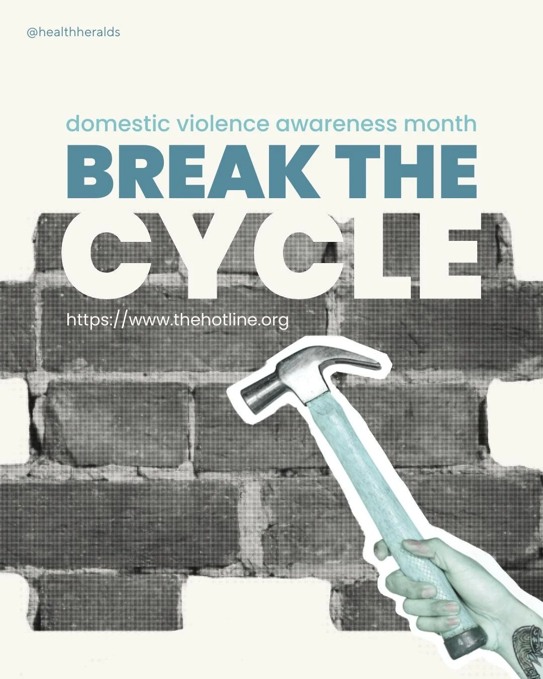 October is Domestic Violence Awareness Month. 💜 Abuse isn&rsquo;t always physical; it can look like control, isolation, or intimidation. Know the signs, and know that help is always available.