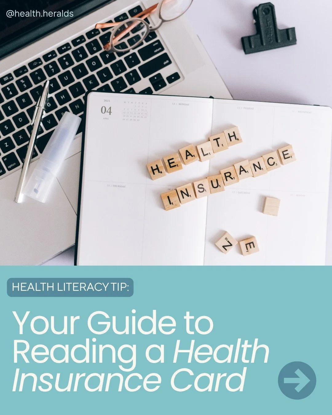 Ever wonder what all those numbers and terms on your insurance card mean? 🩺 Let’s break it down together! #healthliteracy #understandinghealthinsurance