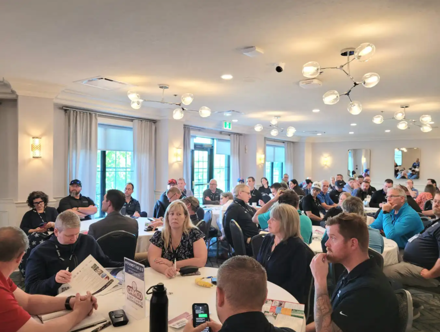 Speaker for Atlantic Recreation and Facilities Conference