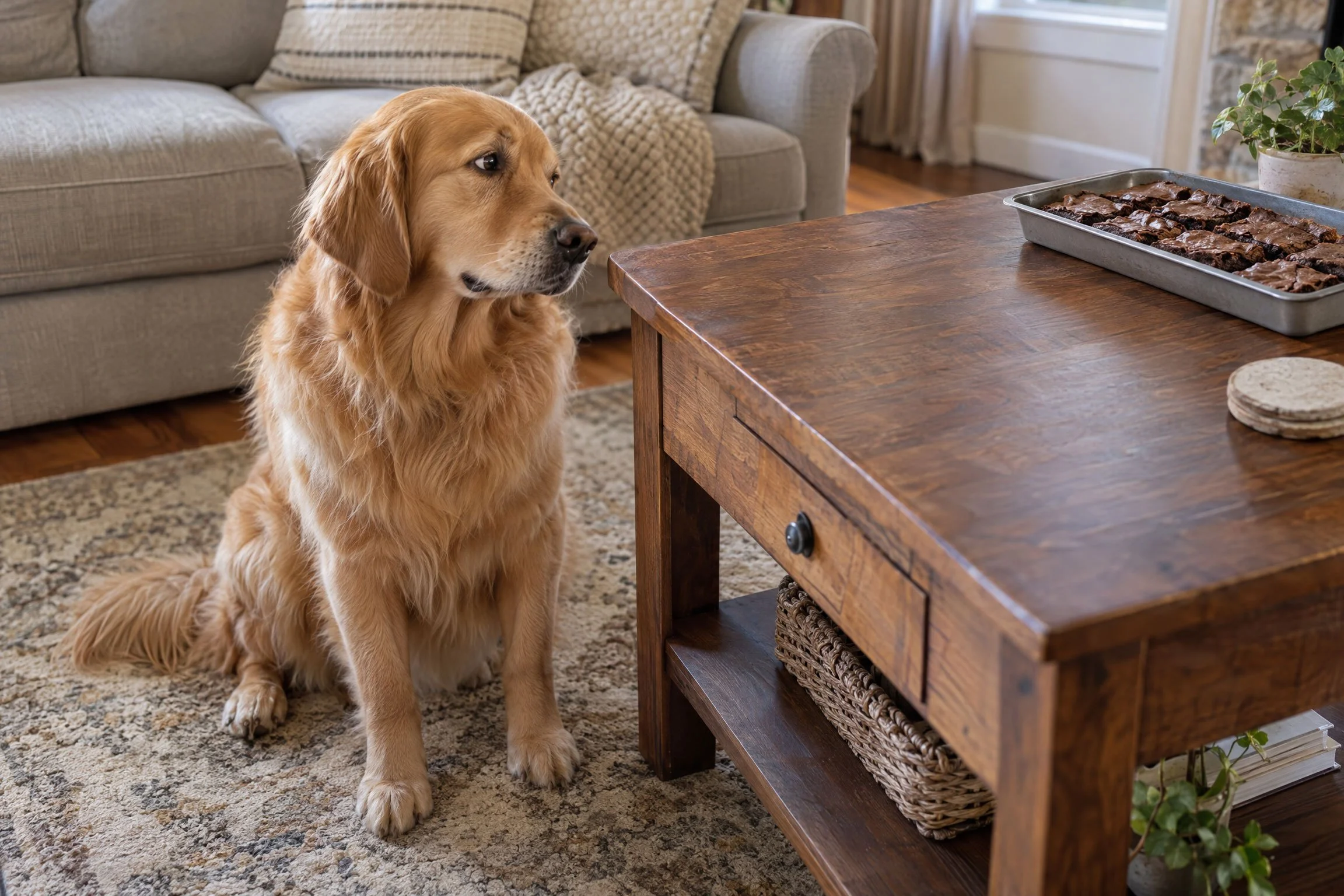 Chocolate and Dogs: Why Some Halloween Treats Are More Dangerous Than Others