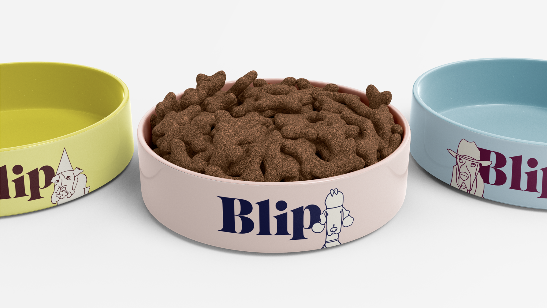 Food / Water Bowl