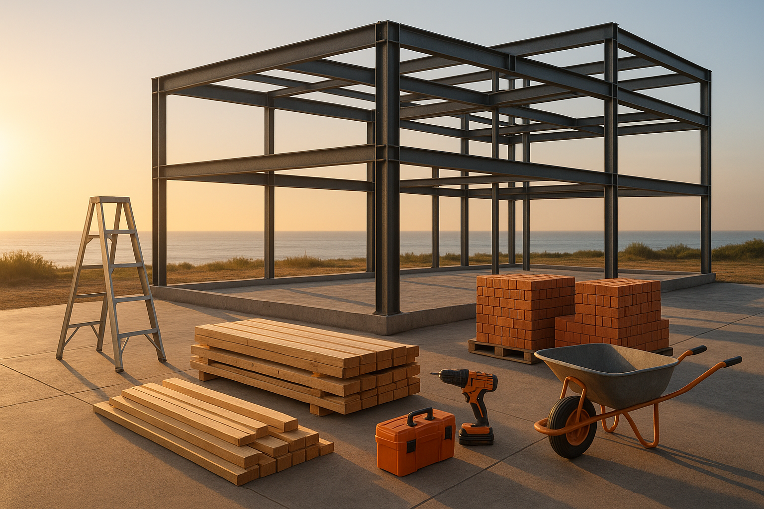 Pre-Construction Checklist: 12 Must-Do Steps