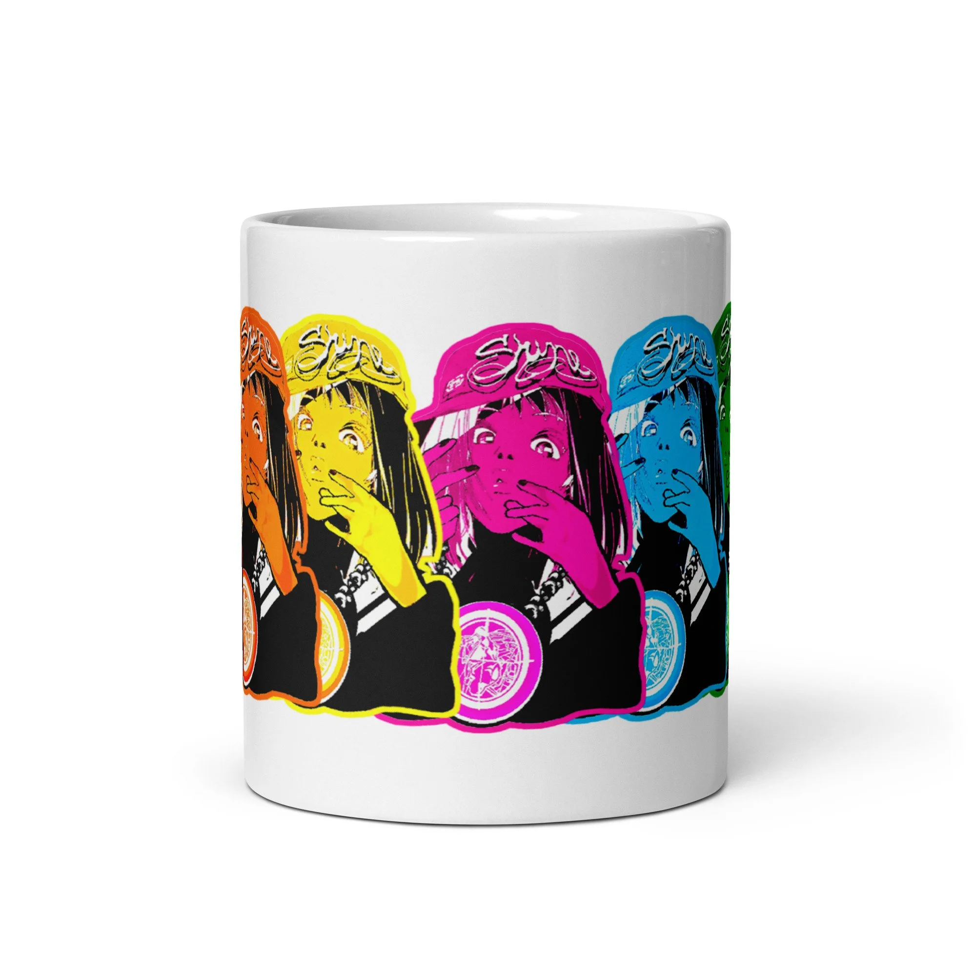 LIMITED EDITION MUG #1