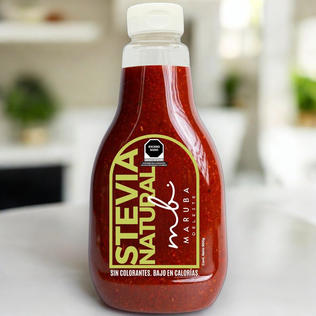 Dip chamoy Stevia 500gr