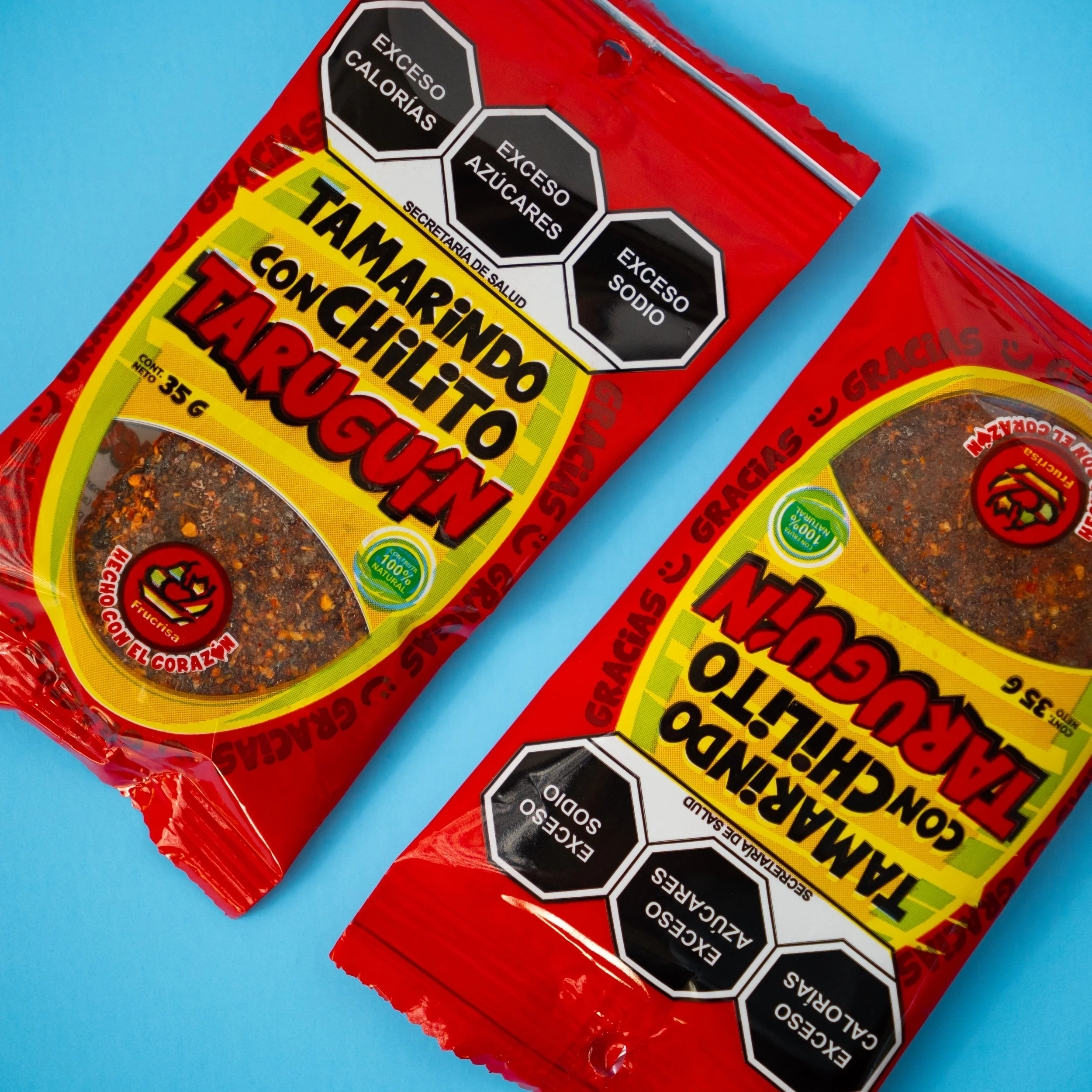 Taruguín 35gr (12 piezas)