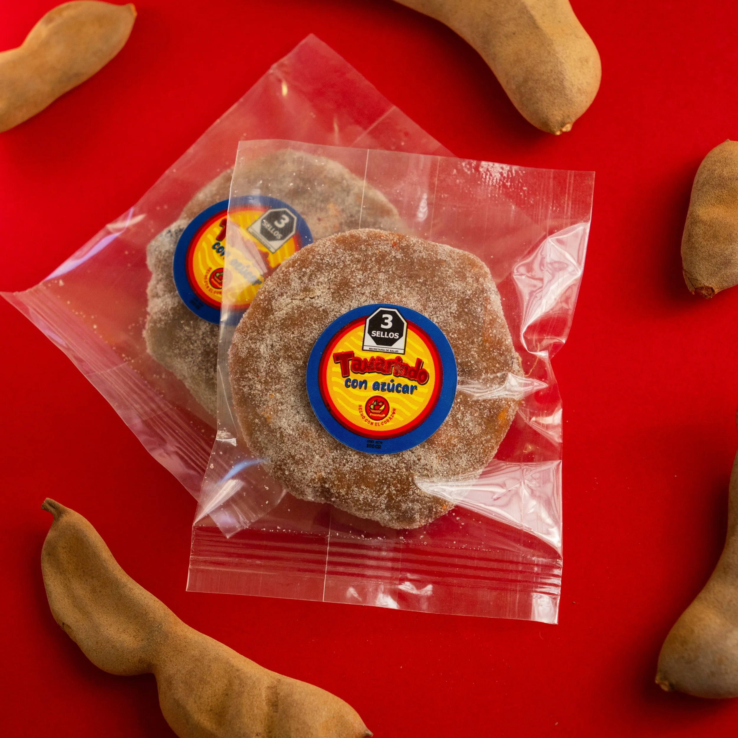 Tarugo Azúcar 80gr (8 piezas)