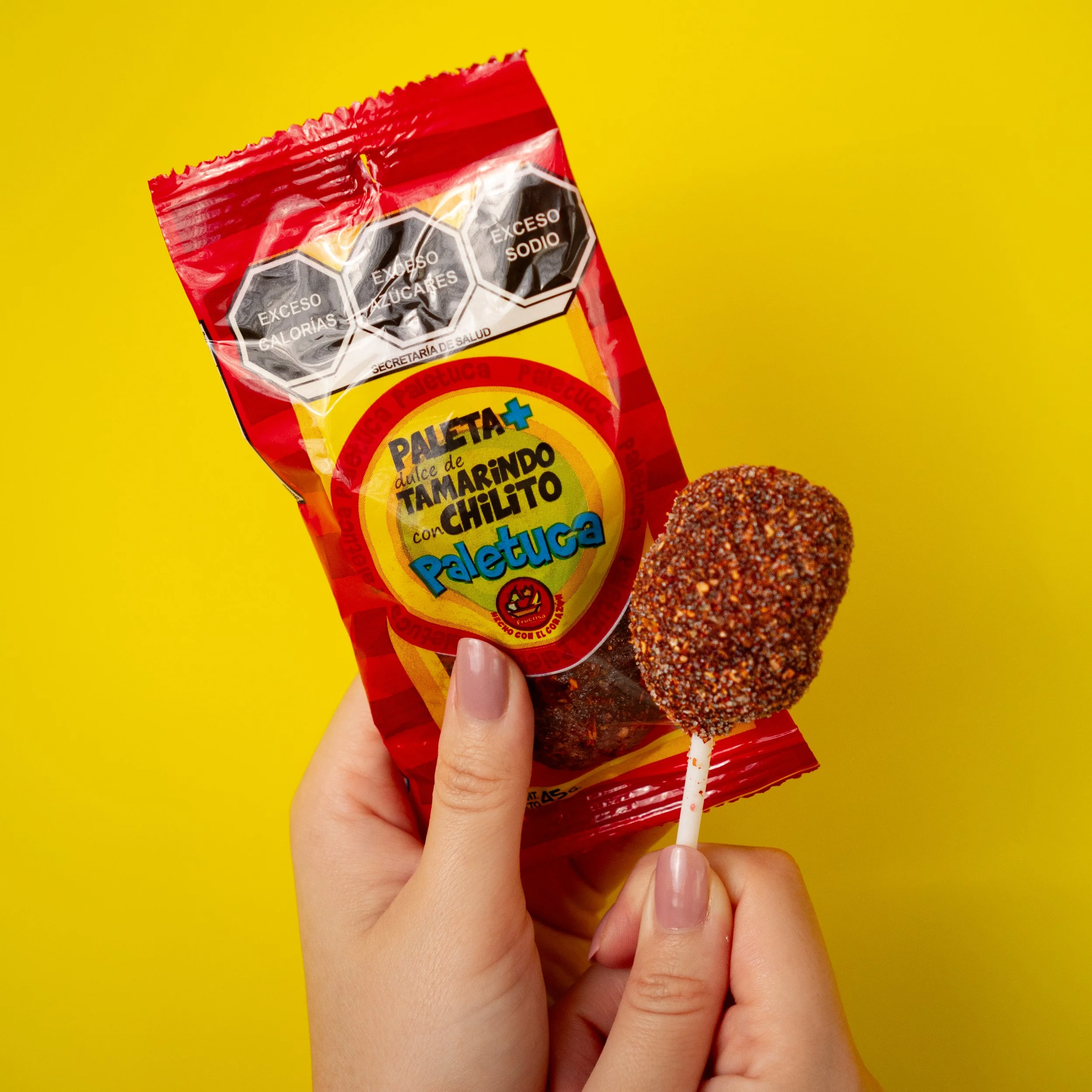 Paletuca 45gr (10 piezas)