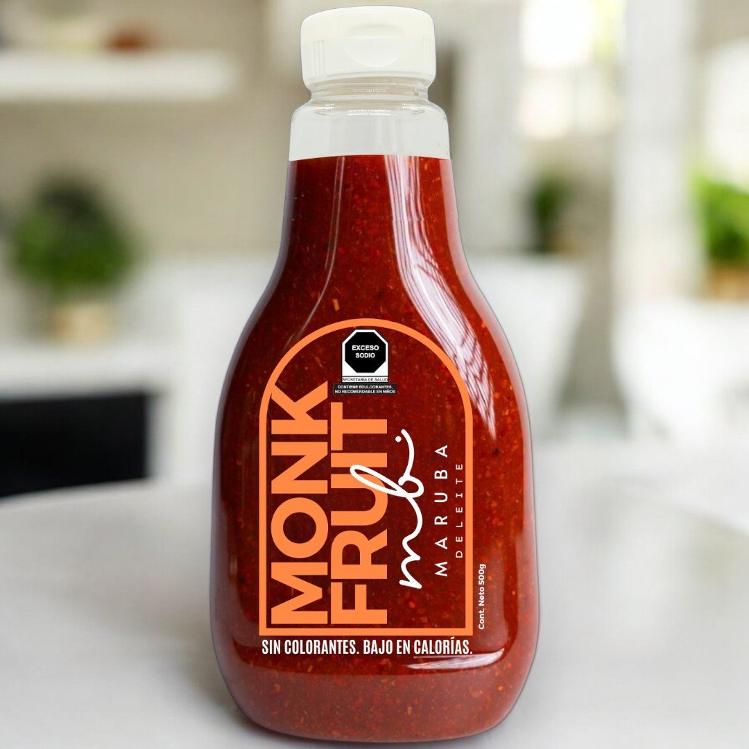 Dip chamoy Monk Fruit 500gr