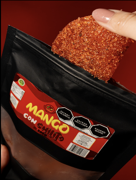 Mango deshidratado 200gr