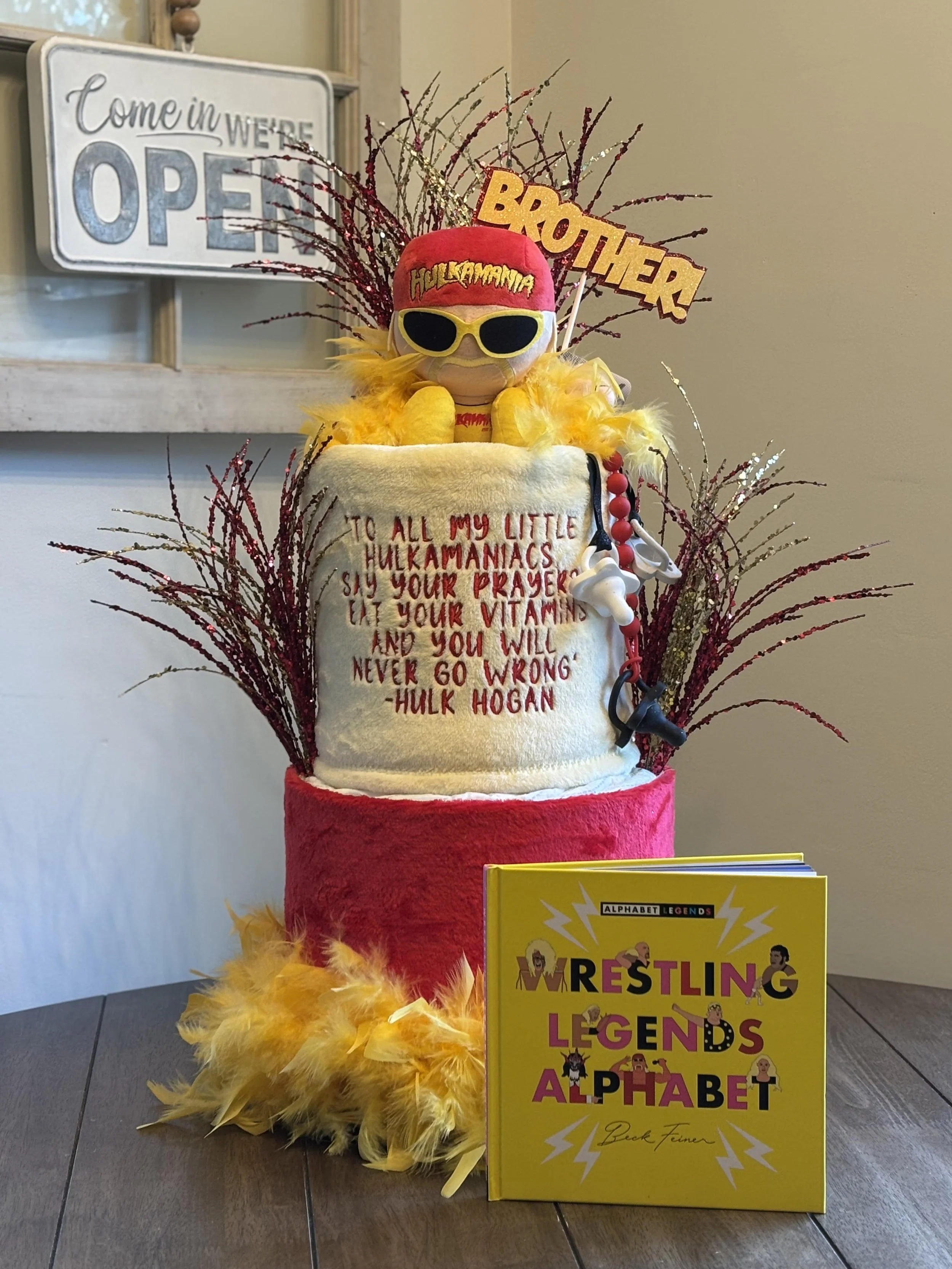 Happy National Adoption Month