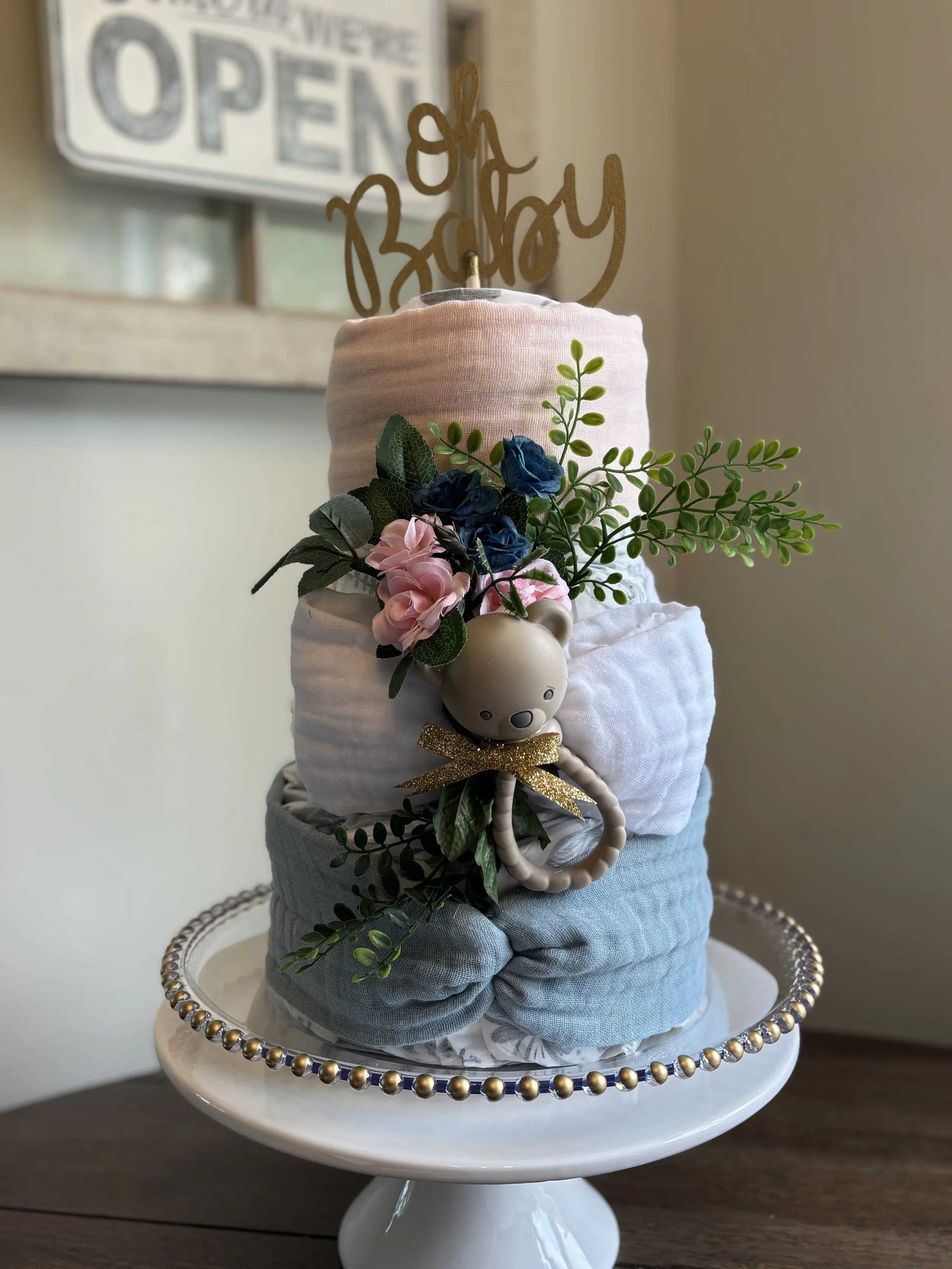 Gender Reveal Prototype