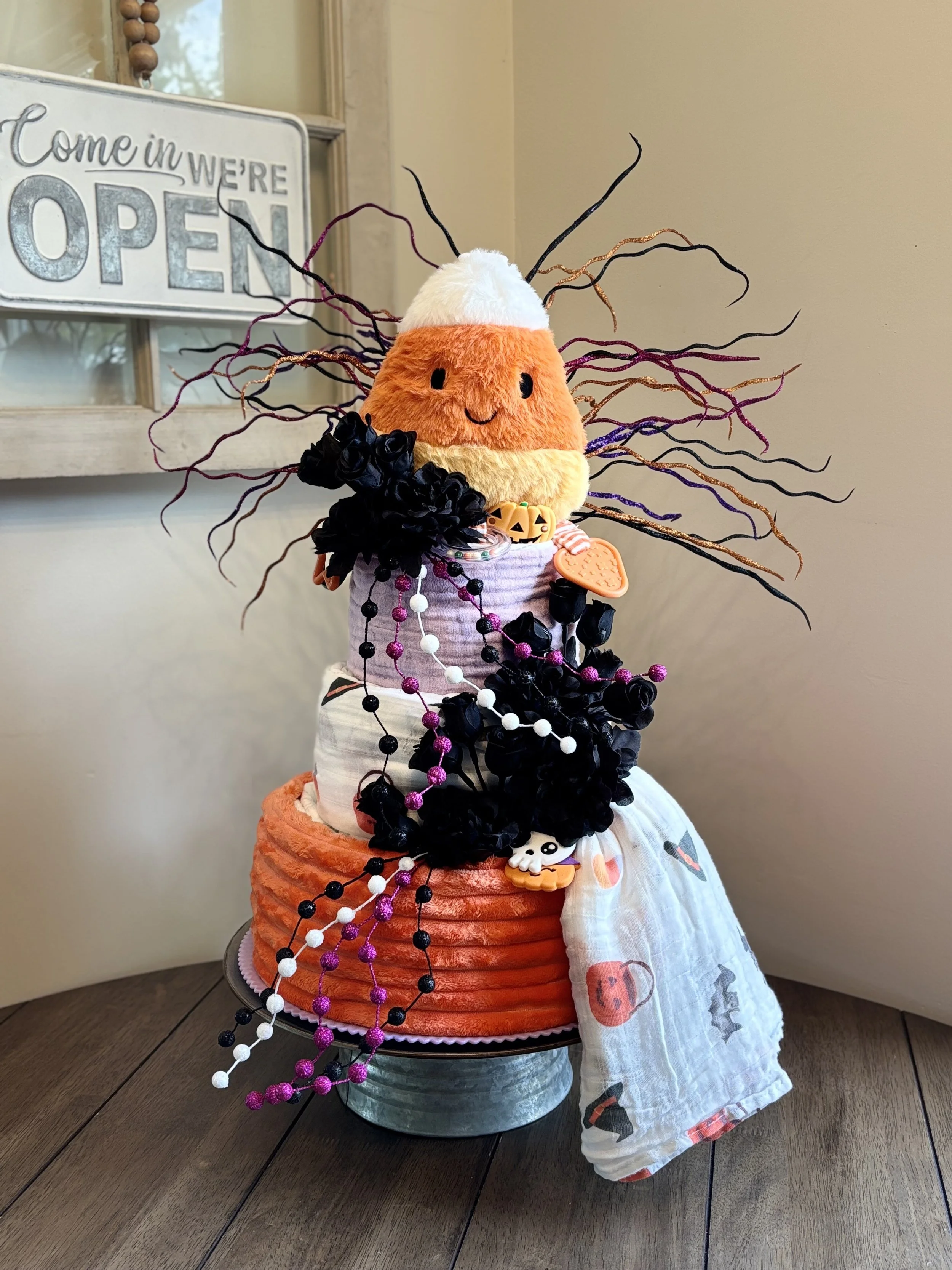 Candy Corn Cutie